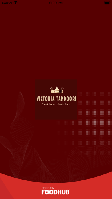 Victoria Tandoori. Screenshot