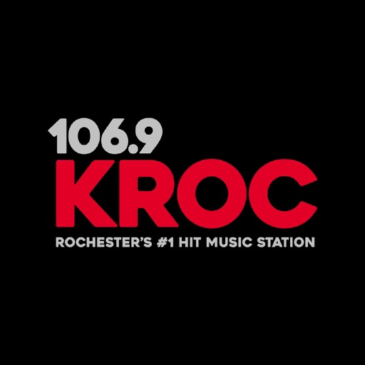 106.9 KROC - AppWisp.com