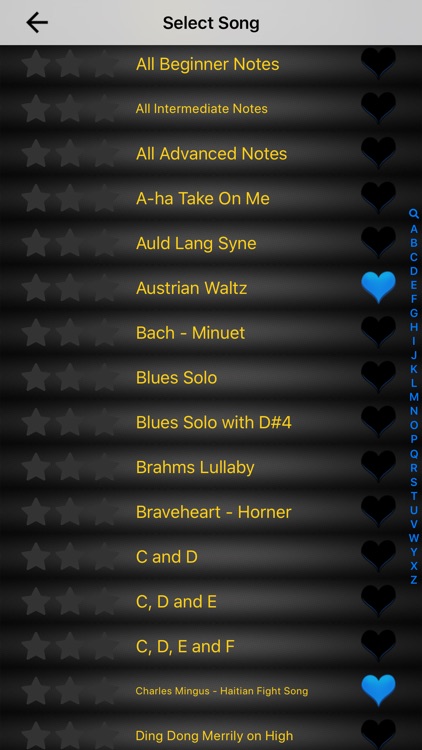 Trumpet Songs screenshot-5