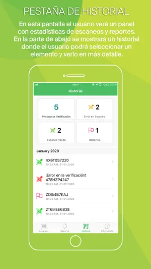 Revísame screenshot 4