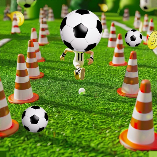 Soccer Brik Serpent Game