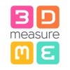 3D Measure Me icon