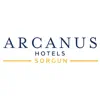 Arcanus Hotels Sorgun App Negative Reviews