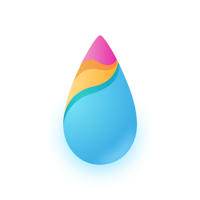 HiWater: Powerful Water Logger logo