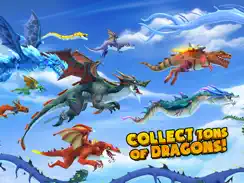 Hungry Dragon: by Hungry Shark iPad image 3