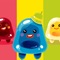 This game is a puzzle mini game with multiple game modes that can exercise children's color recognition ability and improve their discernment ability through different angles