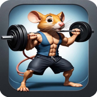 Gym Rat Fitness Tracker