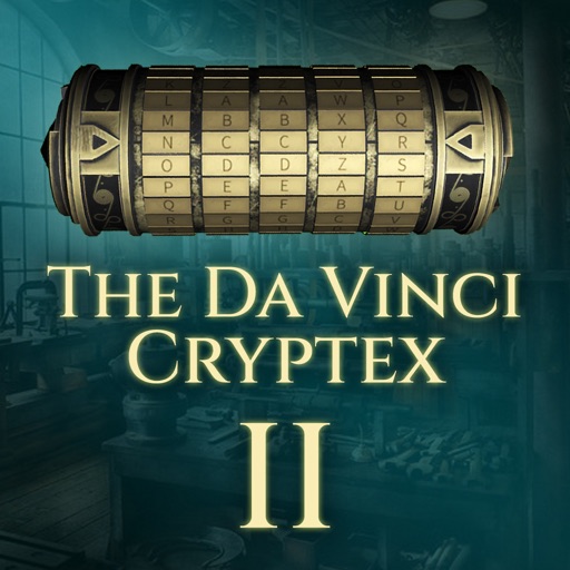 The Da Vinci Cryptex 2 icon