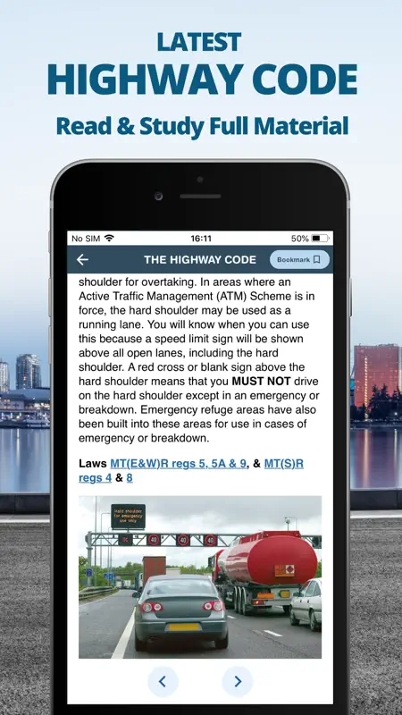LGV & HGV Theory Test Kit 2026 screenshot 9 of 10