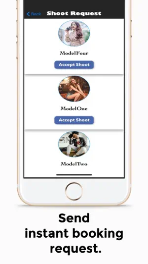Phollio- Photoshoots On-Demand screenshot 3