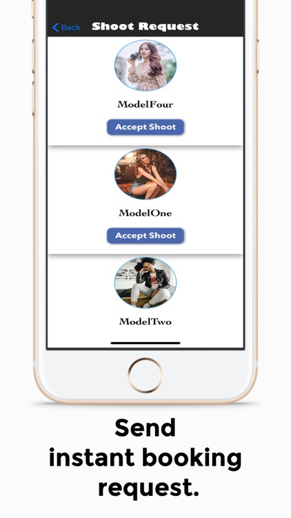 Phollio- Photoshoots On-Demand