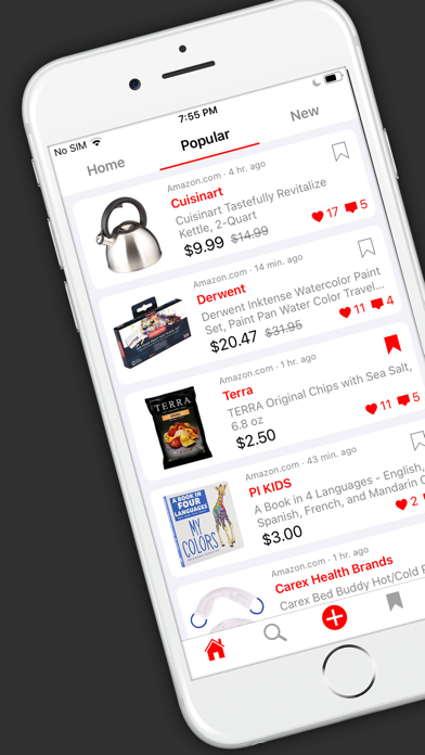 Pricejunkie - AI Deals Screenshot