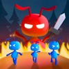 Ant Fight - Ant defense games icon