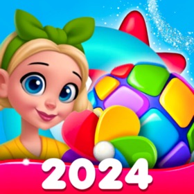 OceanVeil : Aqua Match Oce