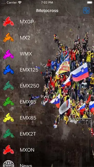 MXGP screenshot 1