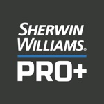 Download Sherwin-Williams PRO+ app