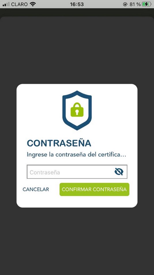 #6. Security Data (iOS) 由: Cristian Pazmino