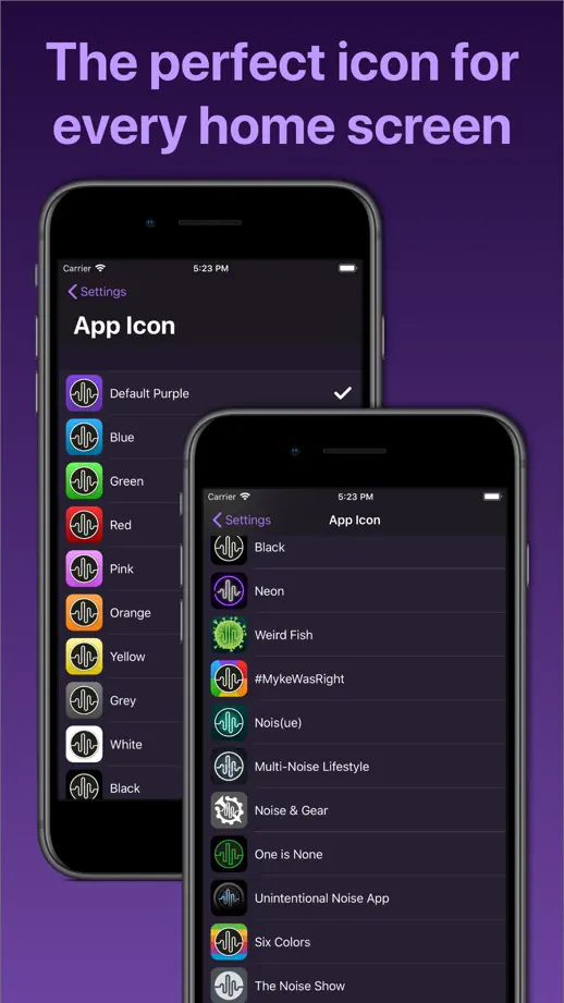 Dark Noise, App Store screenshot 7