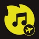 BeatFire: Offline Music Player app icon - Music app for iPhone