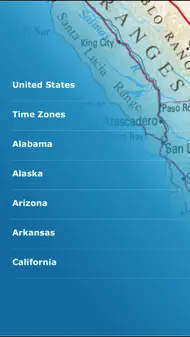 USA Pocket Maps Pro iphone bilder 0