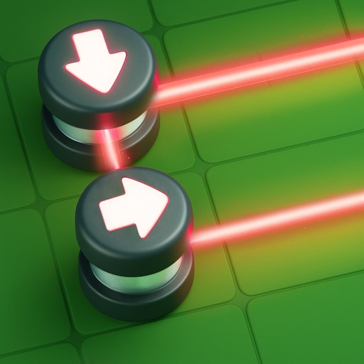 Light Puzzle: Laser Crystal