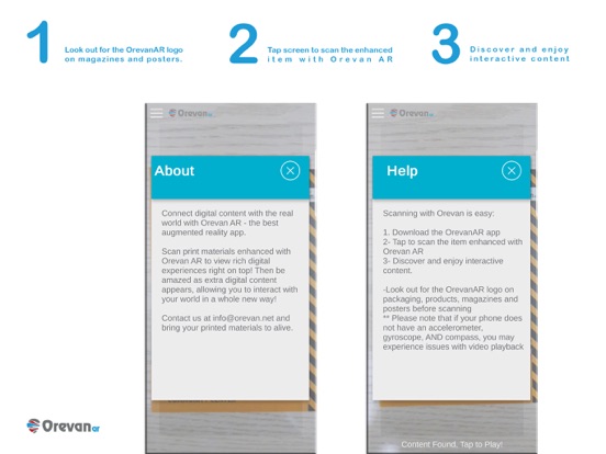 Screenshot #6 pour Orevan AR