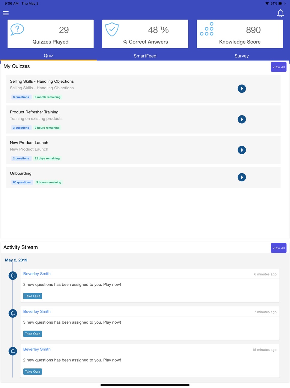 iPad screenshot