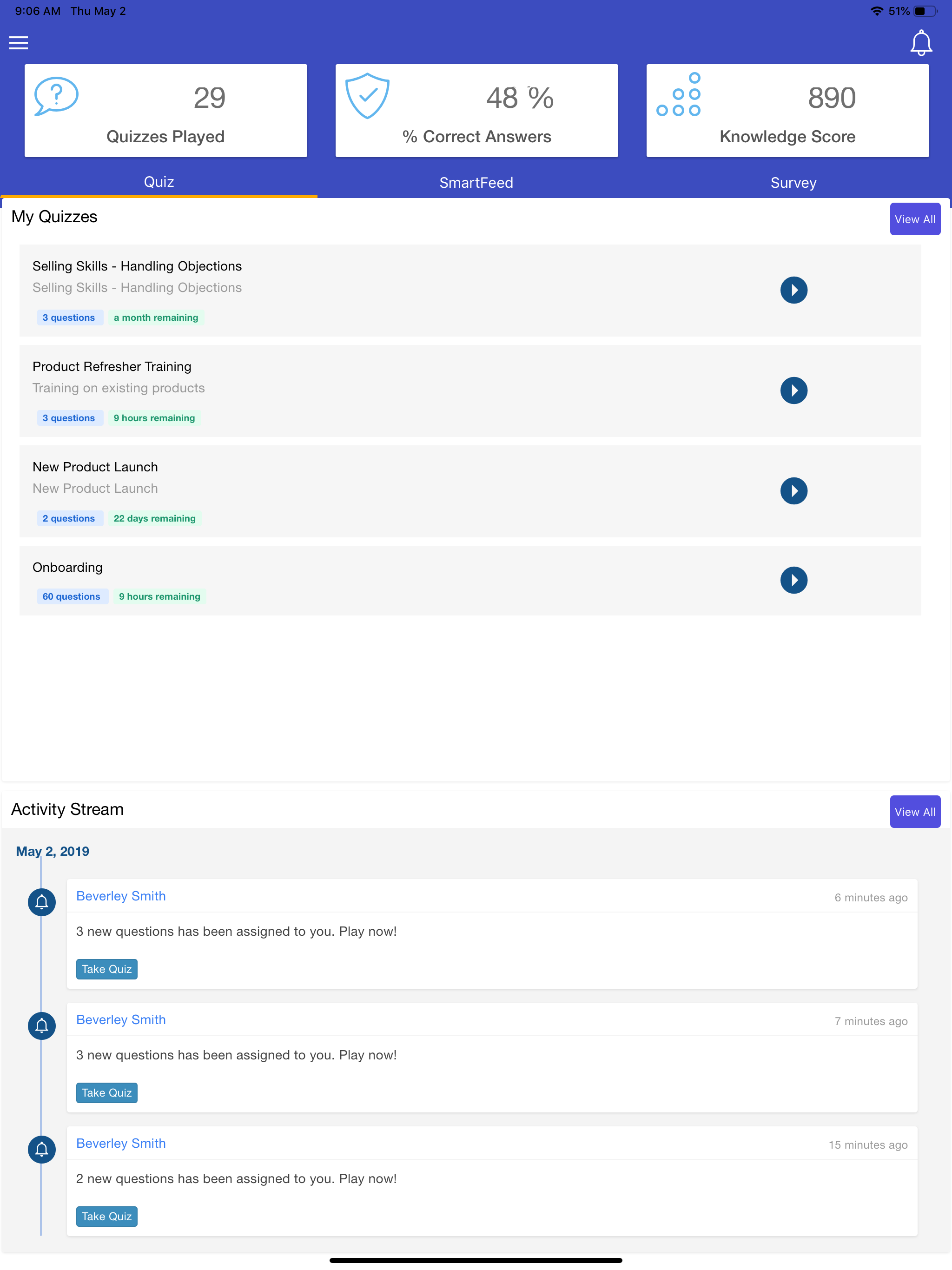 SmartWinnr