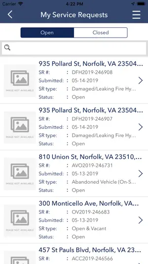 MyNorfolk screenshot 3