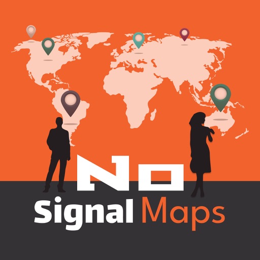 No SignaI Maps