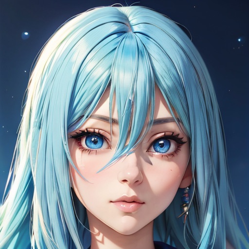 Vivy AI - AI Girlfriend, Chat Icon