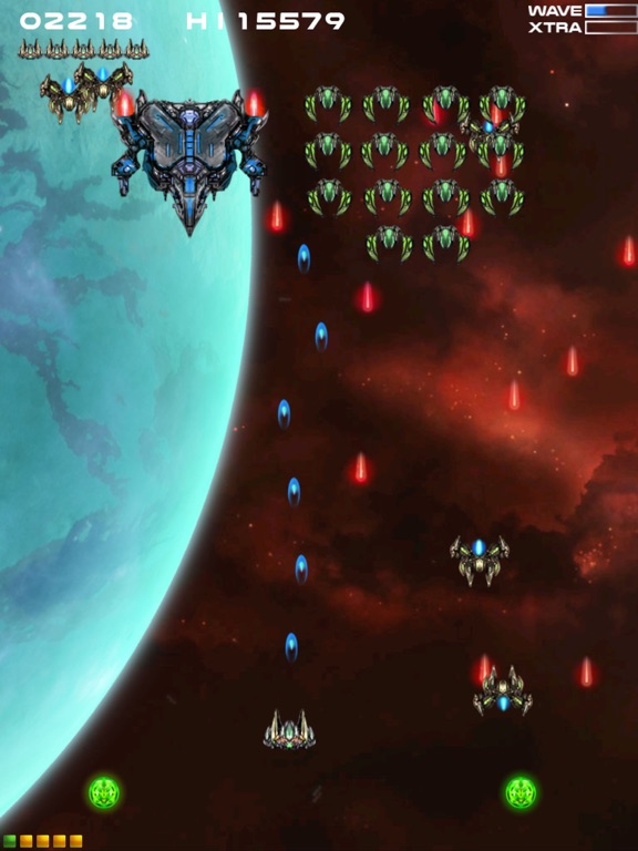 Screenshot #4 pour Barrel Defender - Galaxy