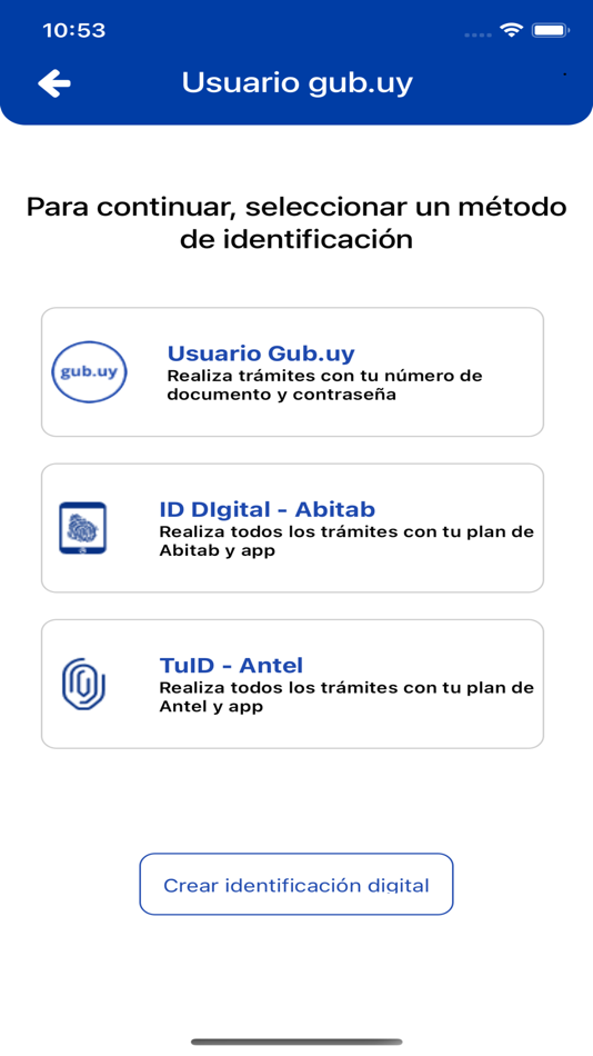 #2. gub.uy (iOS) 由: AGESIC