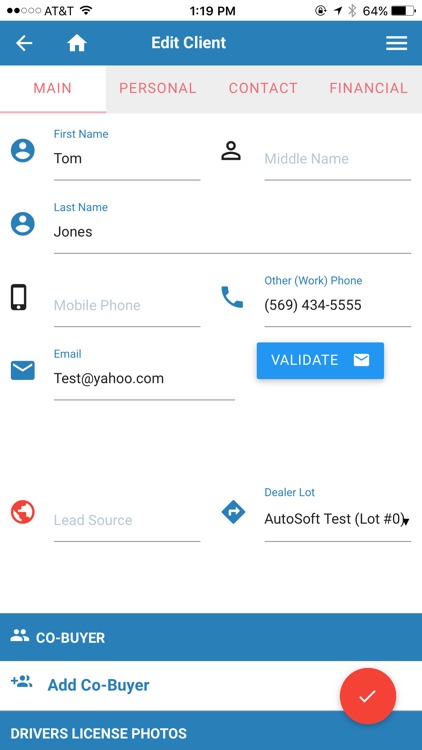 ASN CRM screenshot-4