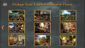 Courageous David Hidden Object screenshot 1