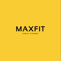 MAXFIT logo
