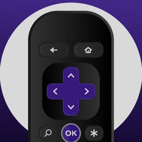 TV Remote for Roku Control