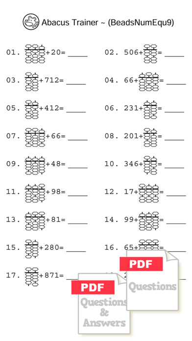 Abacus Trainer Screenshot 10 of 10