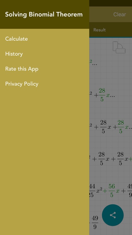 Square of a Binomial PRO screenshot-3