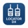 Locator DX