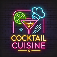 Cocktail Cuisine - Mixology