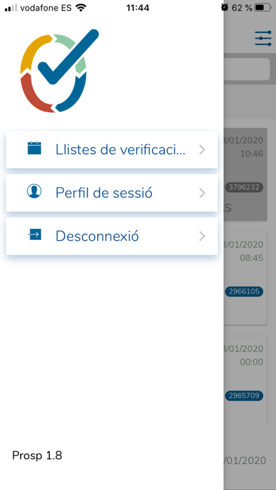 Screenshot #2 pour PROSP Cat
