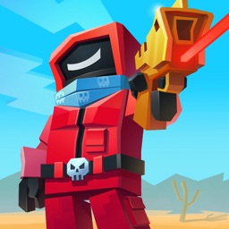 Pixel Combat: Zombie Game