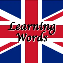 Learning Words app icon
