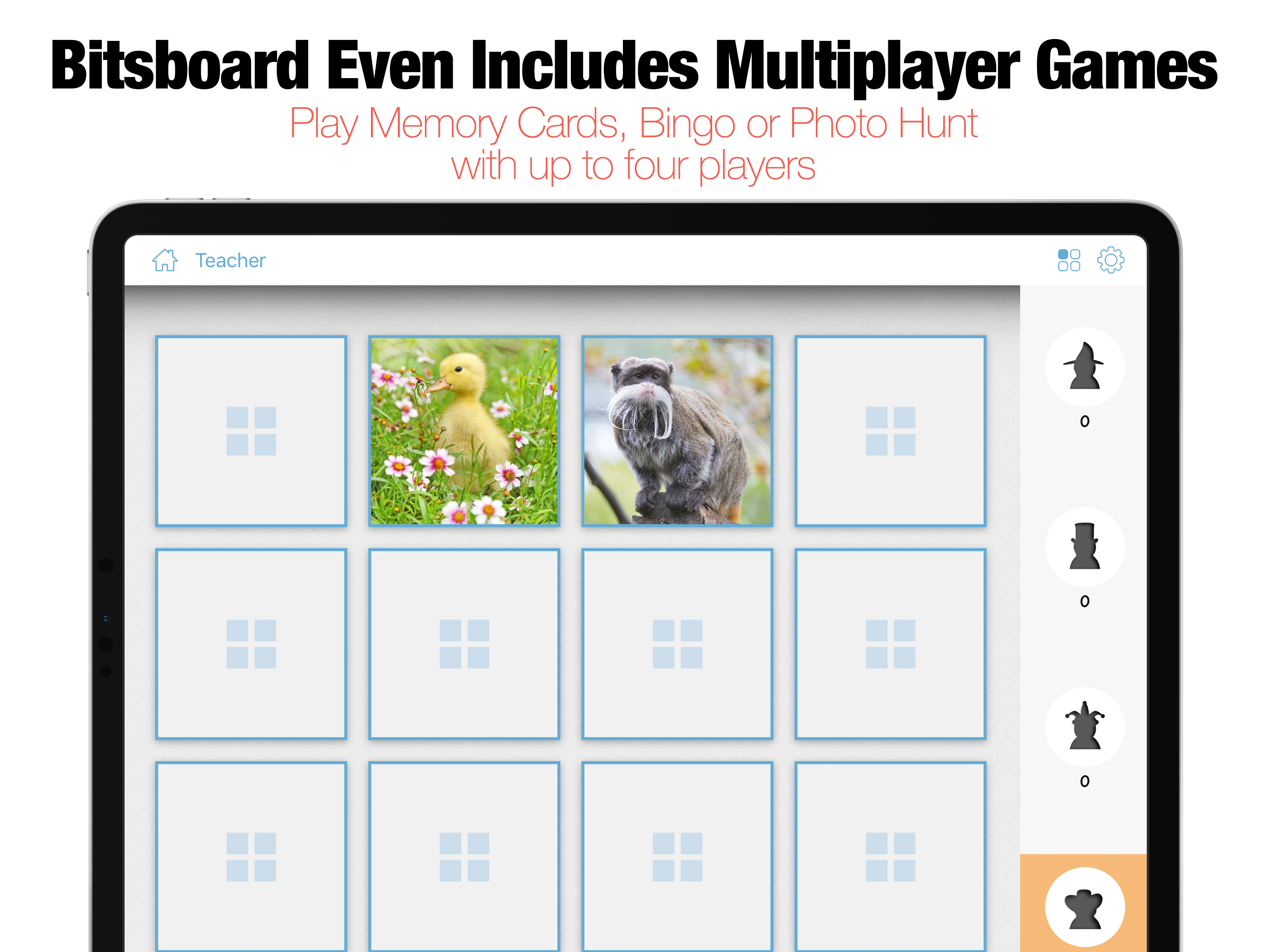 Bitsboard Student