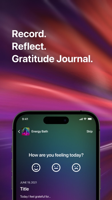 Zenbase: Meditate-To-Earn Screenshot