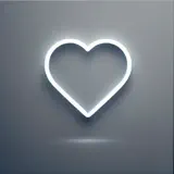 Resting Heart Rate Tracker - Icona app