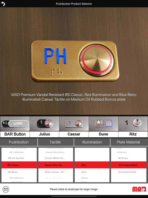 Screenshot #6 pour MAD Configurator