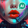 バーチャルAIガールフレンド: AI Chat