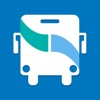 Santa Barbara Bus app icon - Navigation app for iPhone